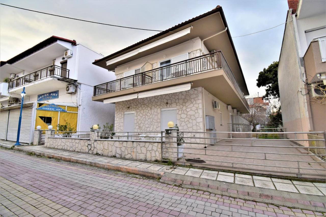 Sueno Luxury Apartments Polychrono Exterior photo