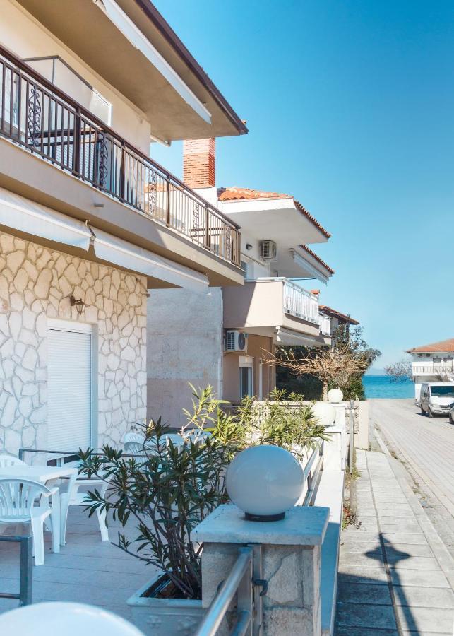 Sueno Luxury Apartments Polychrono Exterior photo