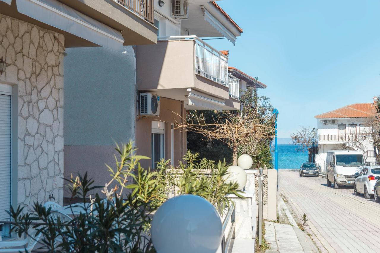 Sueno Luxury Apartments Polychrono Exterior photo
