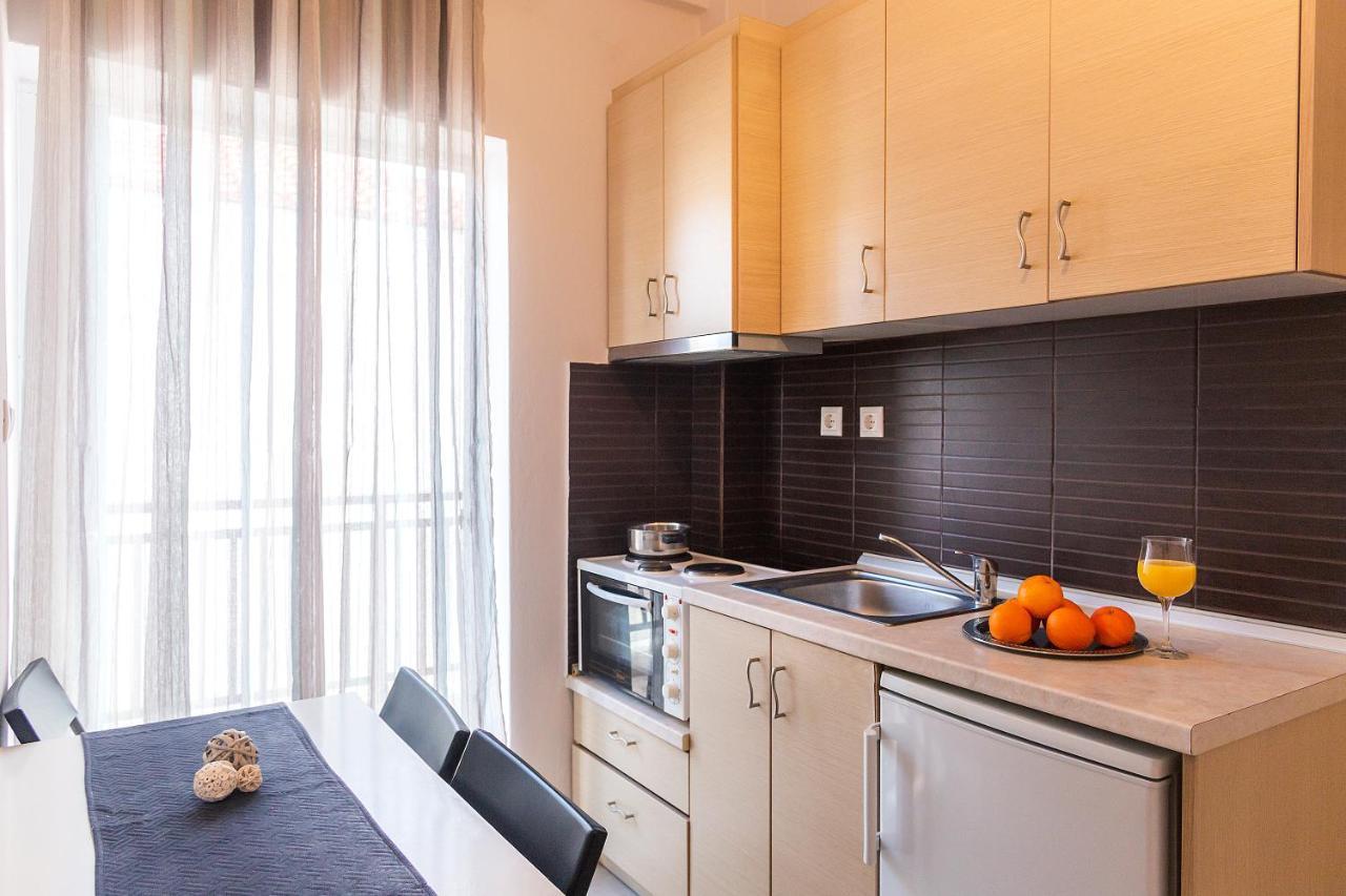 Sueno Luxury Apartments Polychrono Exterior photo